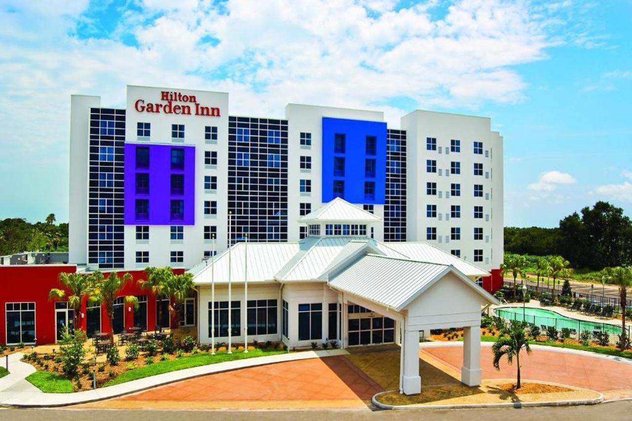 Hilton Garden Inn Tampa Airport/Westshore Luaran gambar