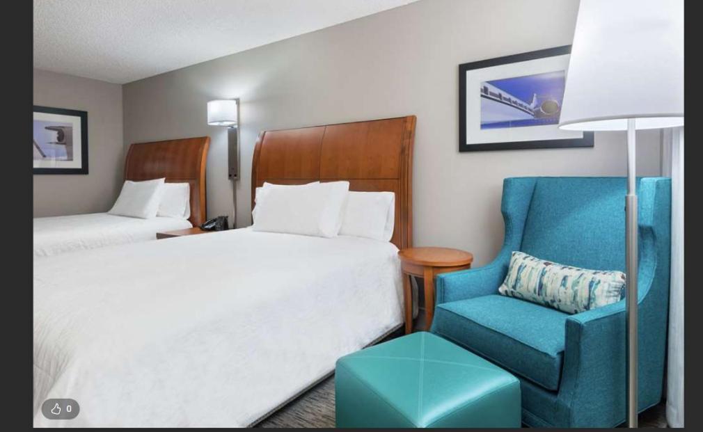 Hilton Garden Inn Tampa Airport/Westshore Luaran gambar