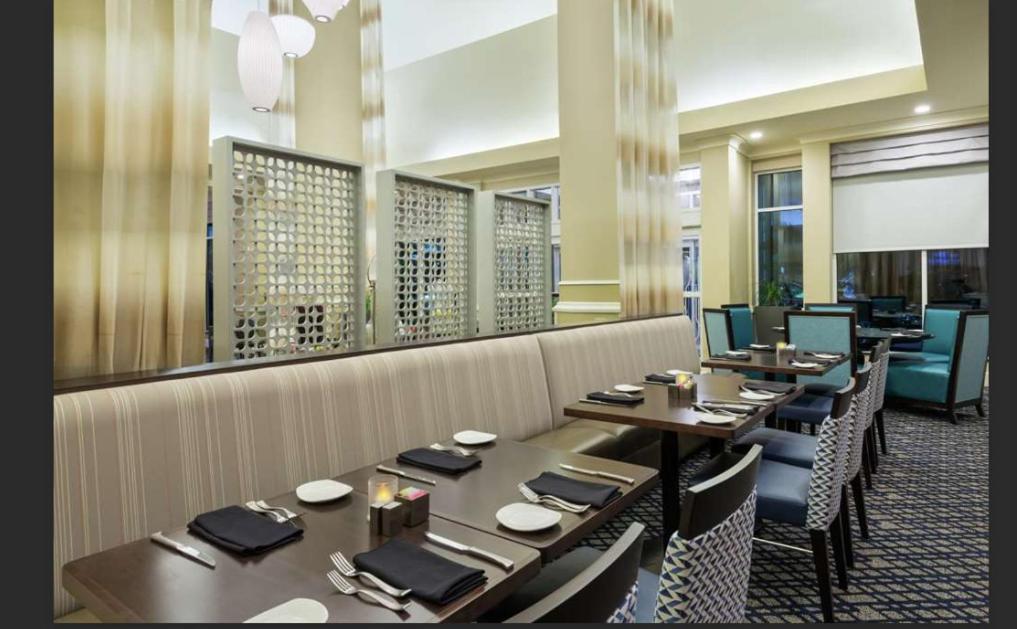 Hilton Garden Inn Tampa Airport/Westshore Luaran gambar