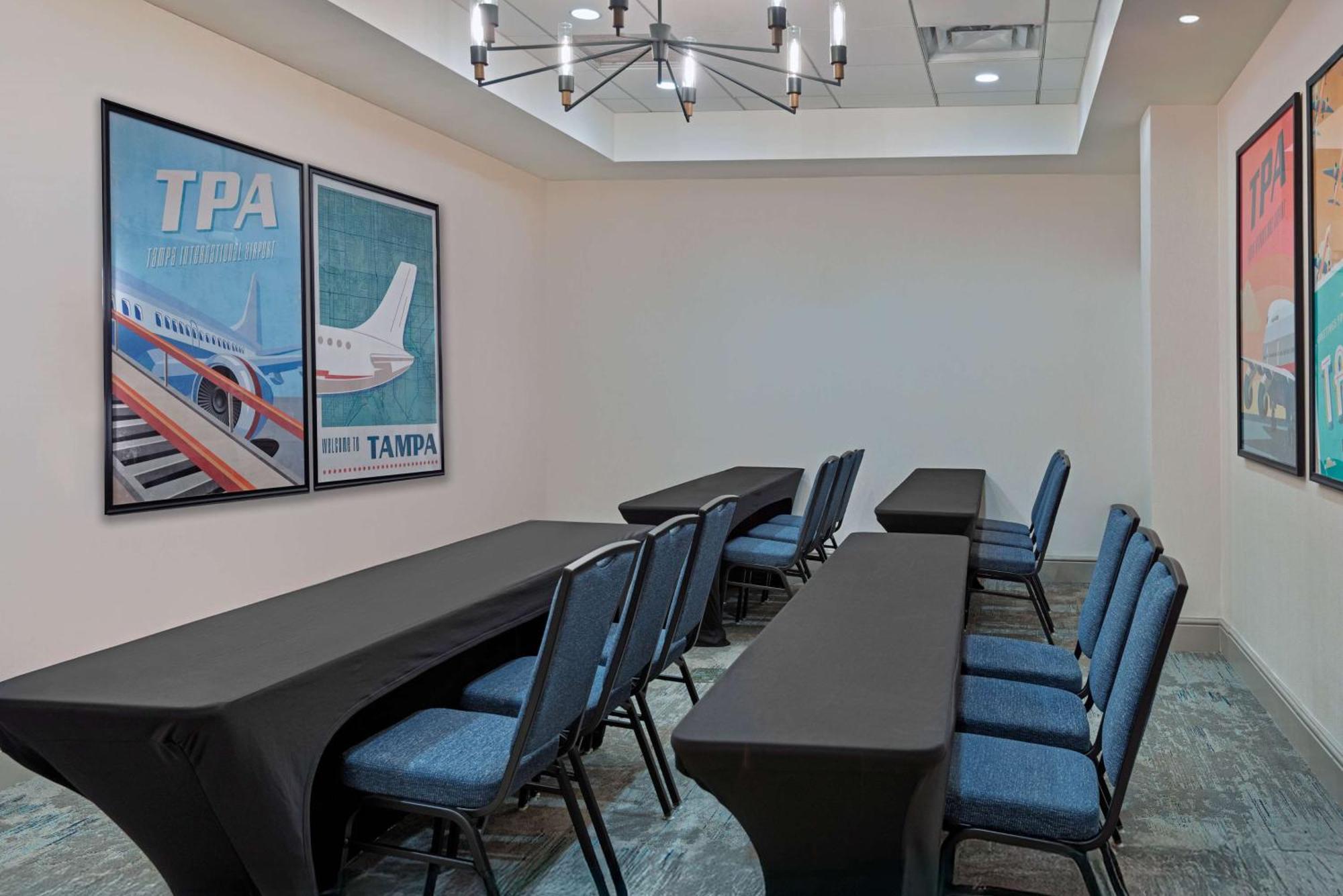 Hilton Garden Inn Tampa Airport/Westshore Luaran gambar