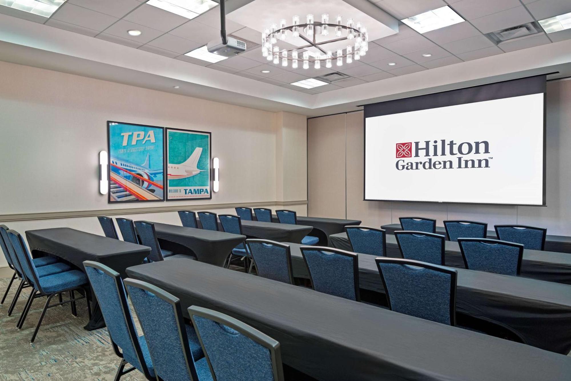 Hilton Garden Inn Tampa Airport/Westshore Luaran gambar