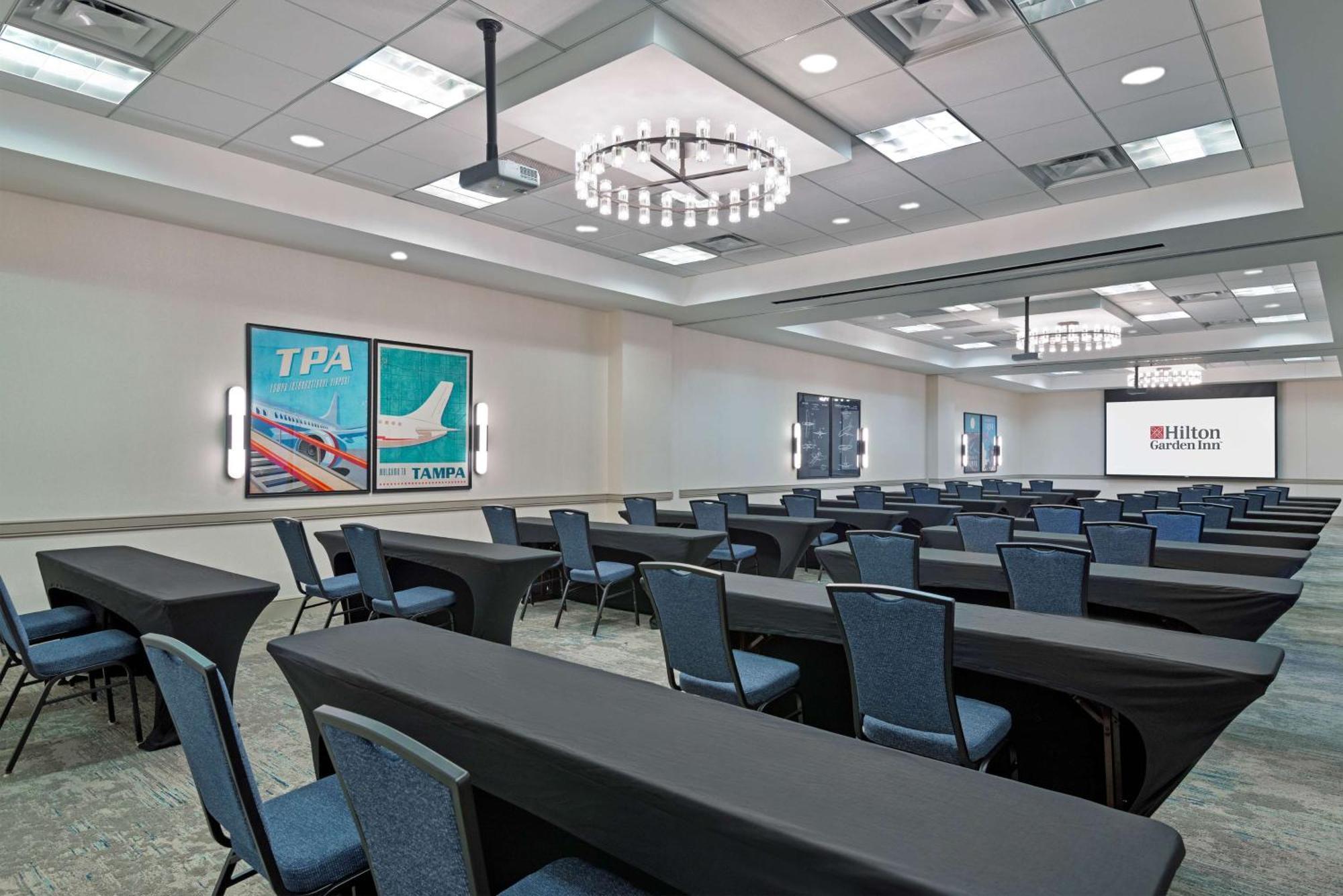 Hilton Garden Inn Tampa Airport/Westshore Luaran gambar