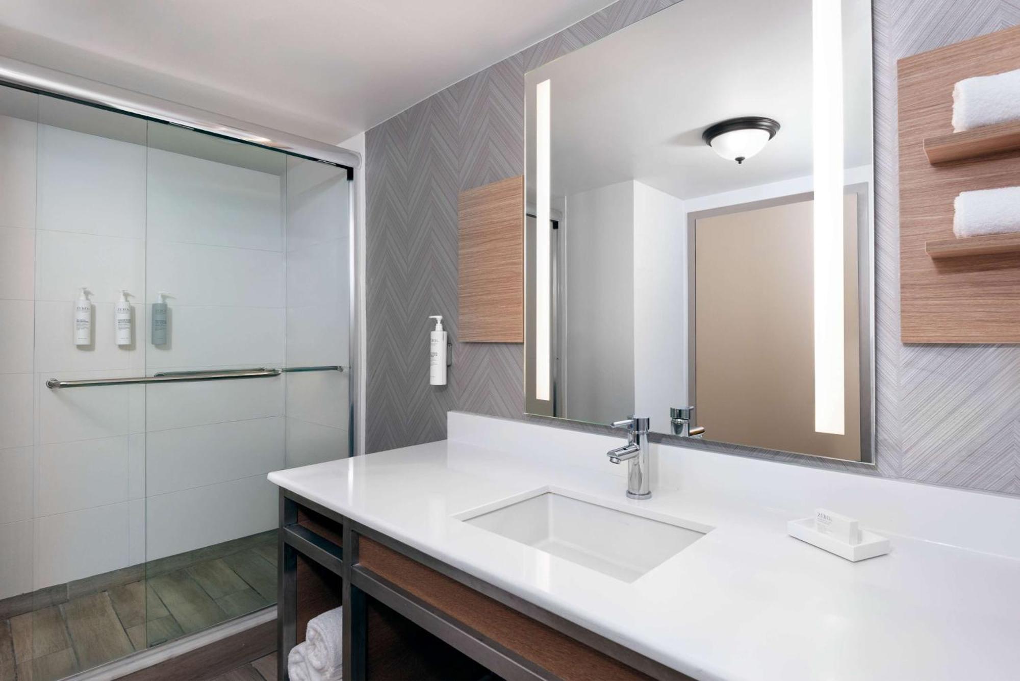 Hilton Garden Inn Tampa Airport/Westshore Luaran gambar