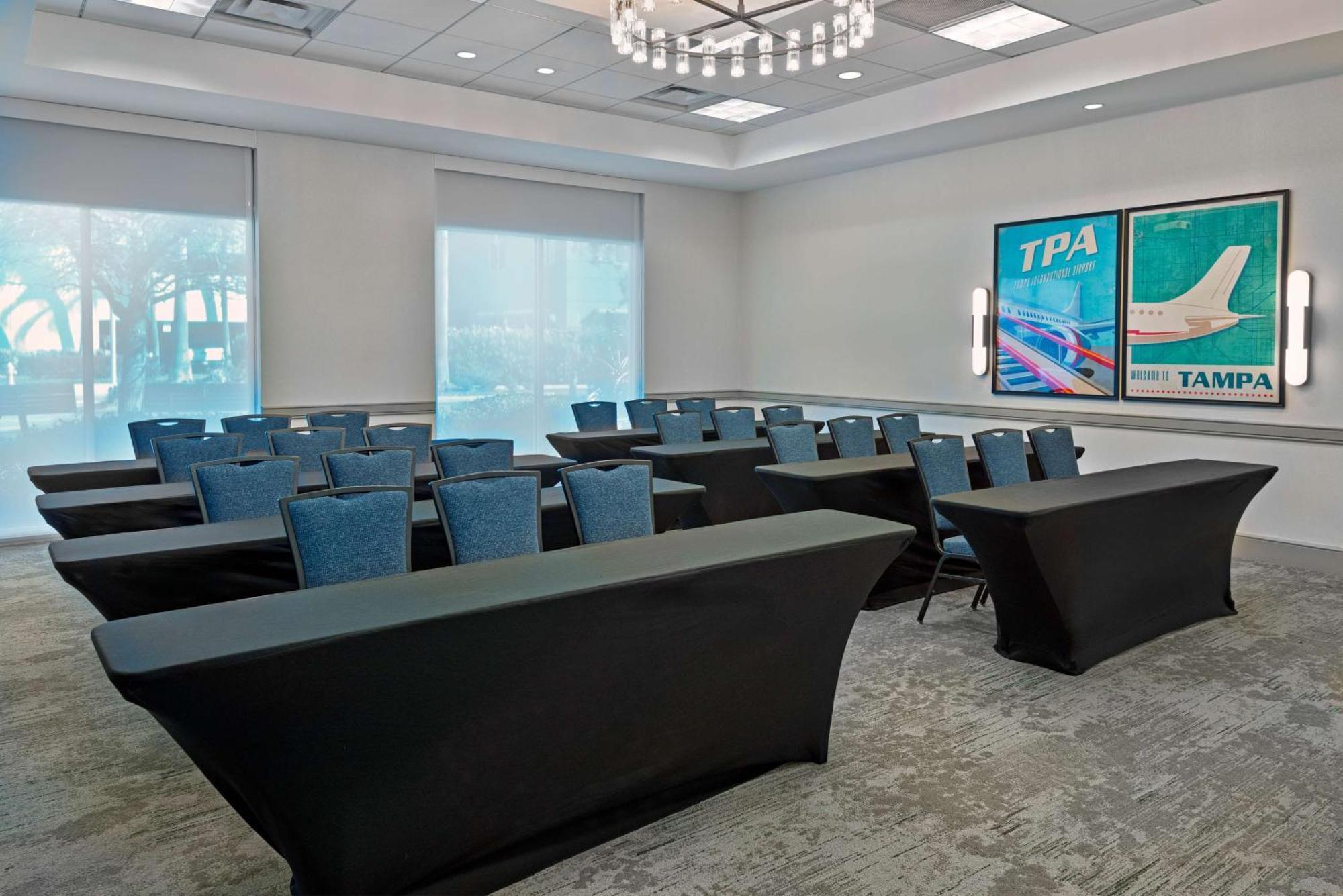 Hilton Garden Inn Tampa Airport/Westshore Luaran gambar