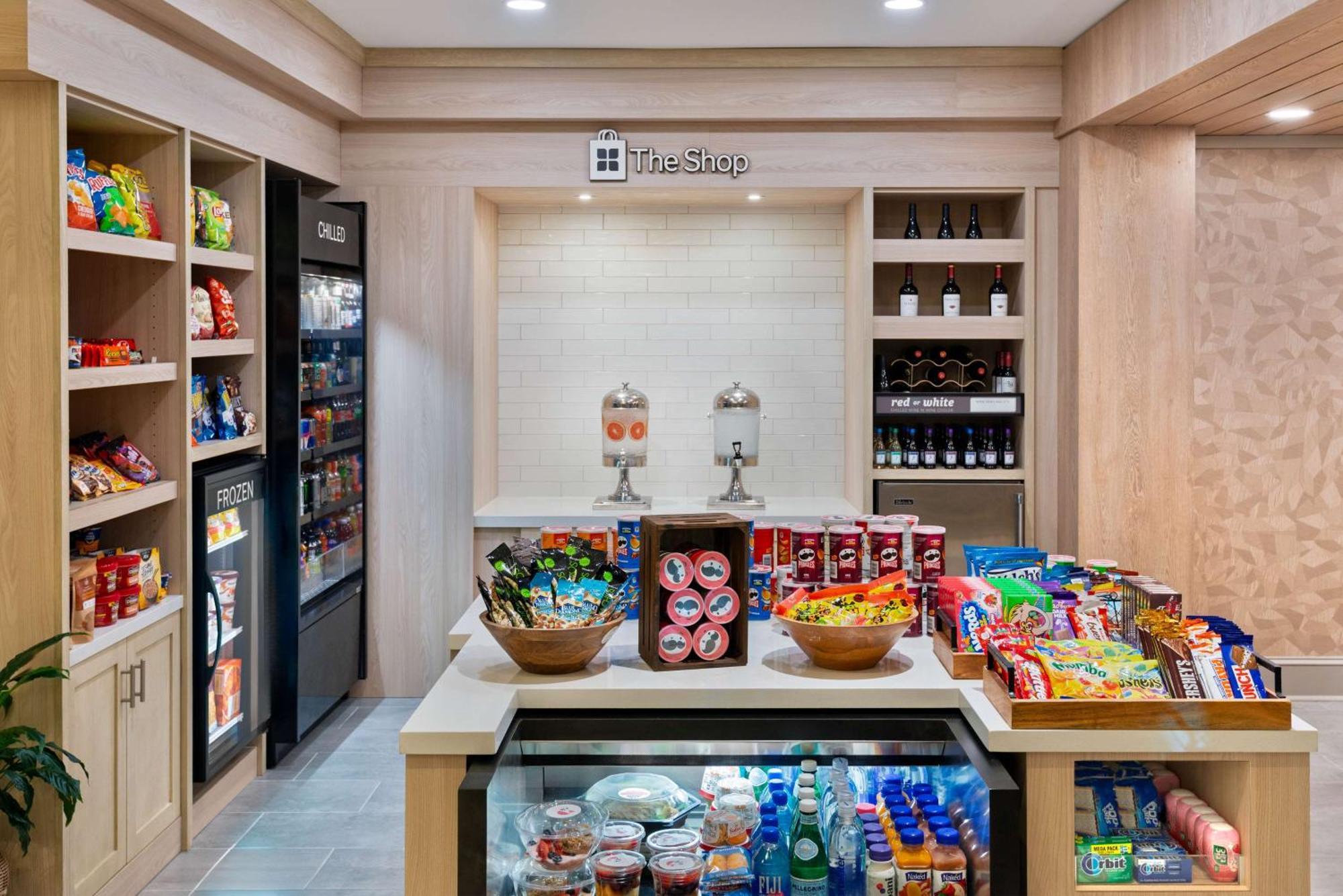 Hilton Garden Inn Tampa Airport/Westshore Luaran gambar