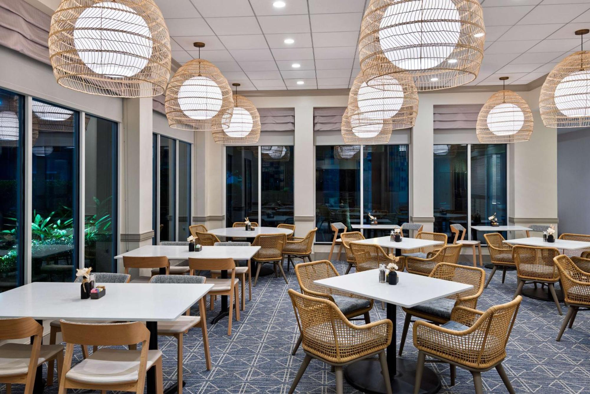 Hilton Garden Inn Tampa Airport/Westshore Luaran gambar