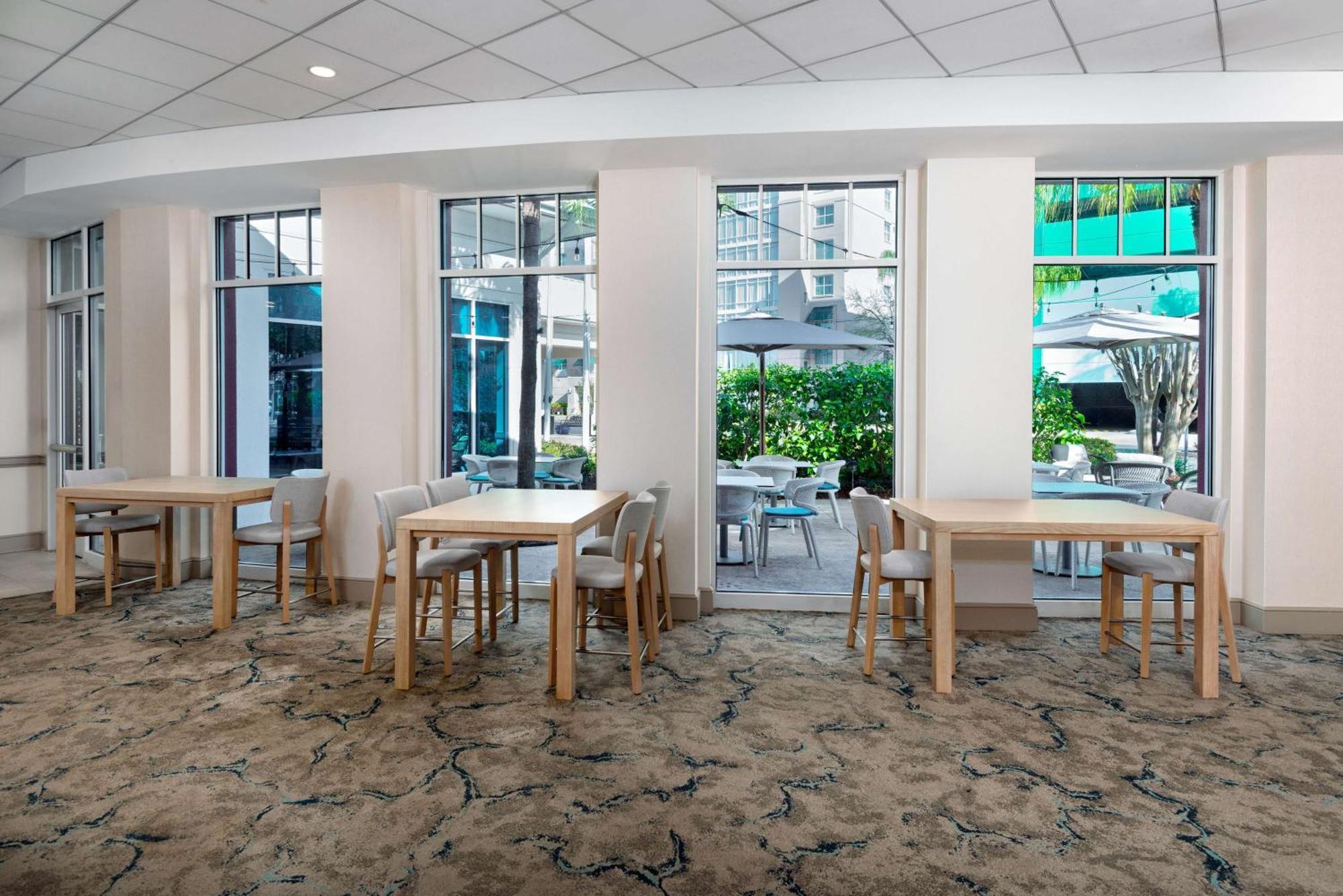 Hilton Garden Inn Tampa Airport/Westshore Luaran gambar