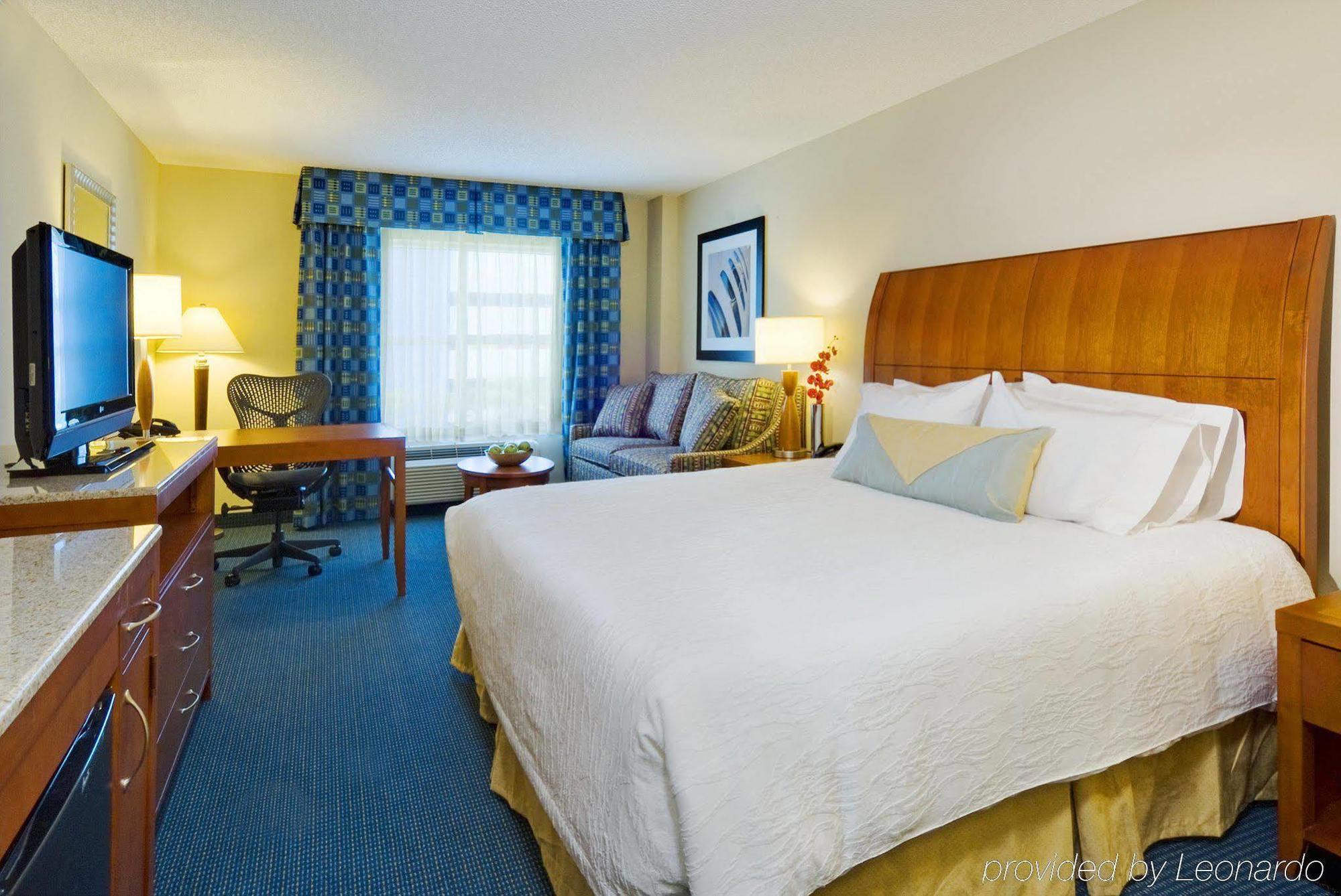 Hilton Garden Inn Tampa Airport/Westshore Bilik gambar