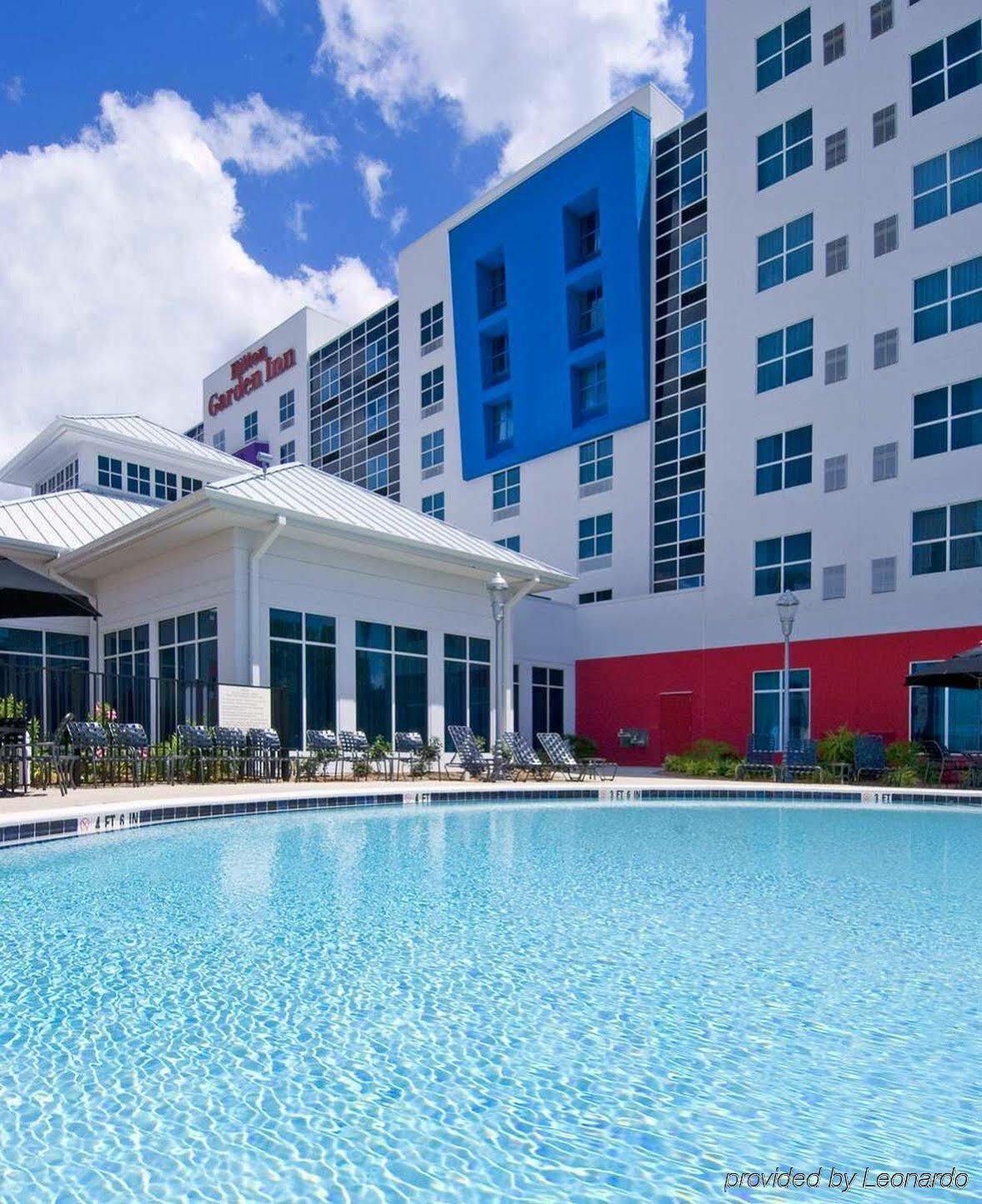Hilton Garden Inn Tampa Airport/Westshore Luaran gambar